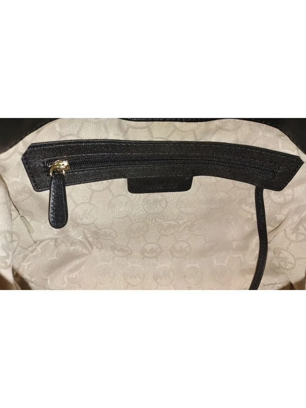 Michael Kors Hamilton Pebbled Leather Satchel